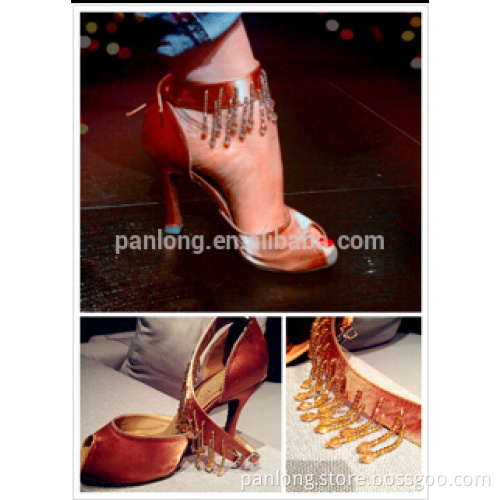 Suphini Elegant Rhinestone Party Shoes, Wedding Shoes